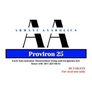 Proviron 25
